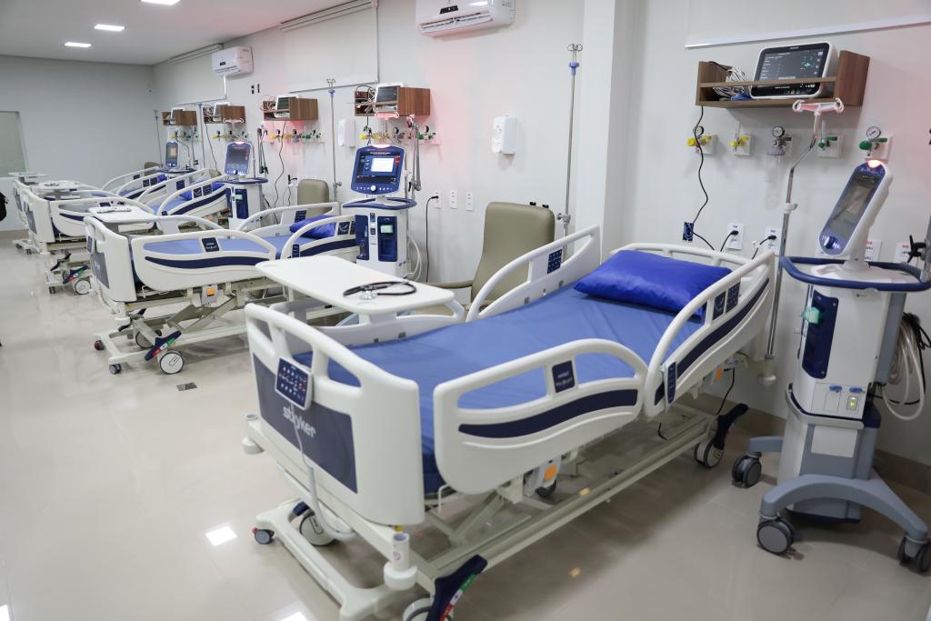 Leitos em Hospitais Regionais serão triplicados após construção de novas unidades