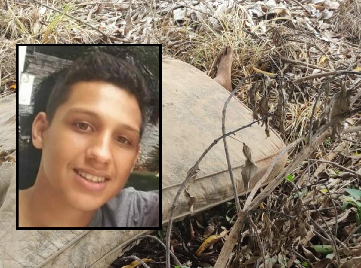 Jovem é encontrado morto embaixo de colchão, após dias desaparecido