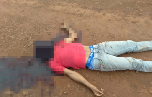 VÍDEO: Corpo de homem degolado é encontrado em estrada de Zona Rural 3