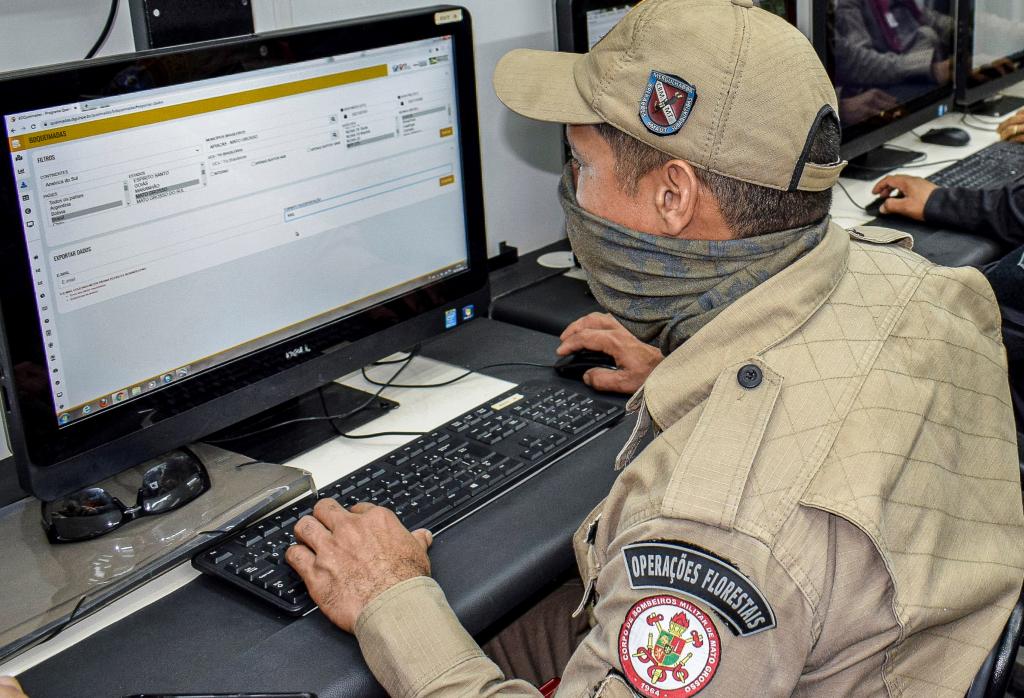 Plataforma Online é Implantada no Mato Grosso por Corpo de Bombeiros
