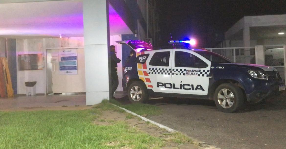 SINOP: Briga de casal resulta em mulher ferida e um preso 3