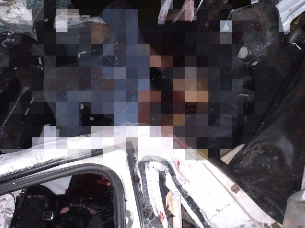 Identificadas vítimas fatais de grave acidente na MT-220 em Sinop 9