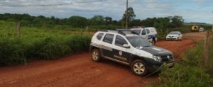 VÍDEO: Corpo de homem degolado é encontrado em estrada de Zona Rural 4
