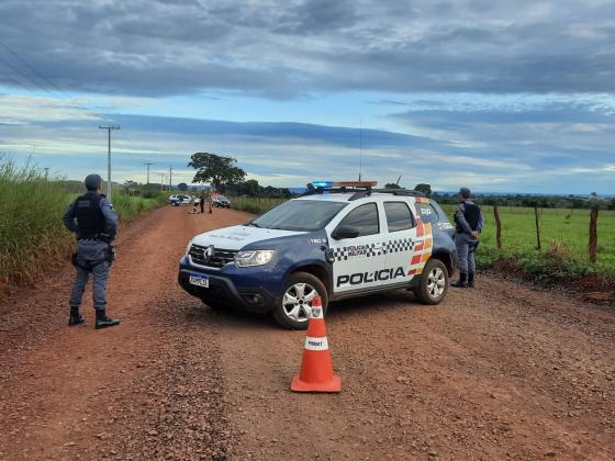 VÍDEO: Corpo de homem degolado é encontrado em estrada de Zona Rural