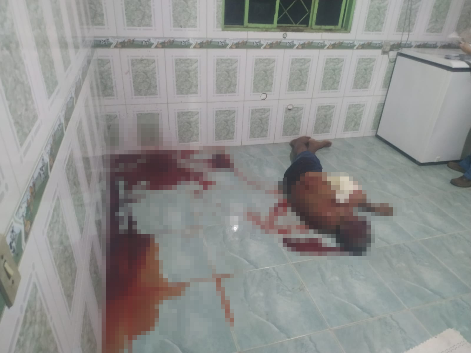 SINOP: Idoso é brutalmente executado com vários tiros dentro de residência