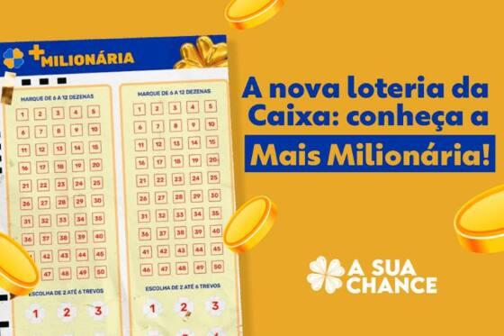 Nova modalidade lotérica é autorizada pelo Governo Federal