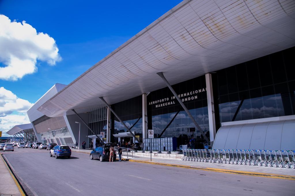 Governo de MT encaminha pedido para internacionalização de aeroporto