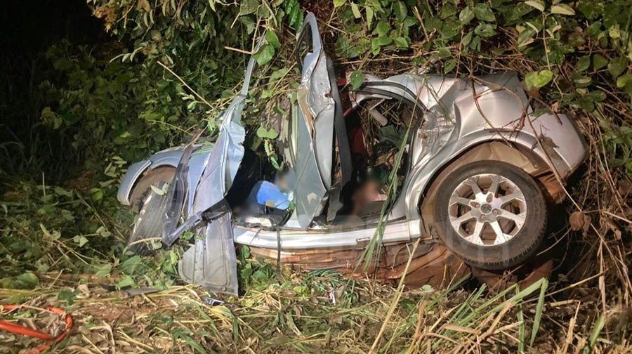 Tragédia deixa 5 pessoas mortas em rodovia de Mato Grosso 3