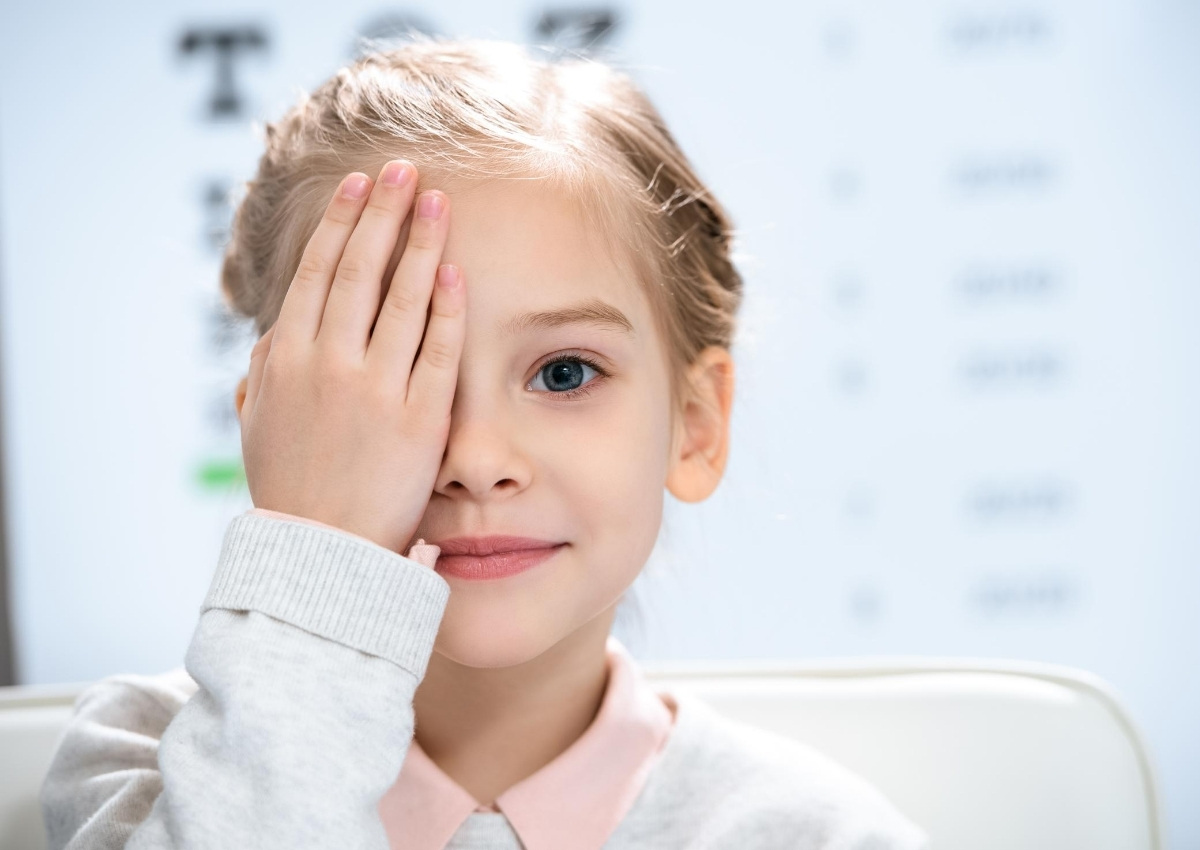 Saúde Ocular Infantil: 3 Cuidados Essenciais 1