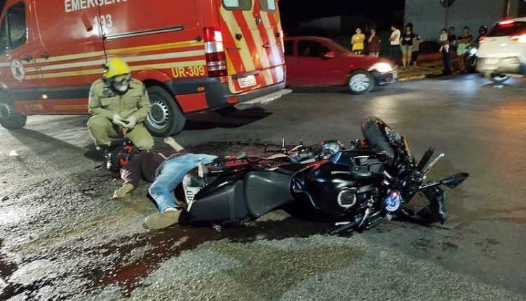 Acidente entre moto e caminhonete mata jovem de 29 anos em MT 6