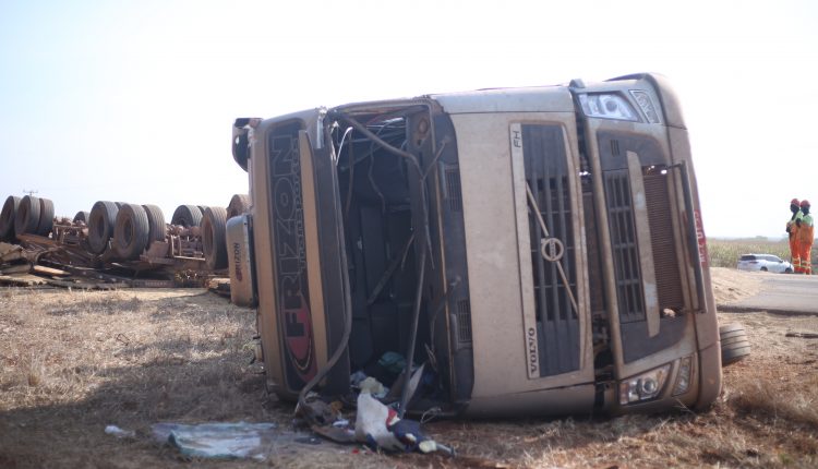 Mais vítimas são identificadas de acidente trágico na BR-163 entre Sinop e Sorriso 21