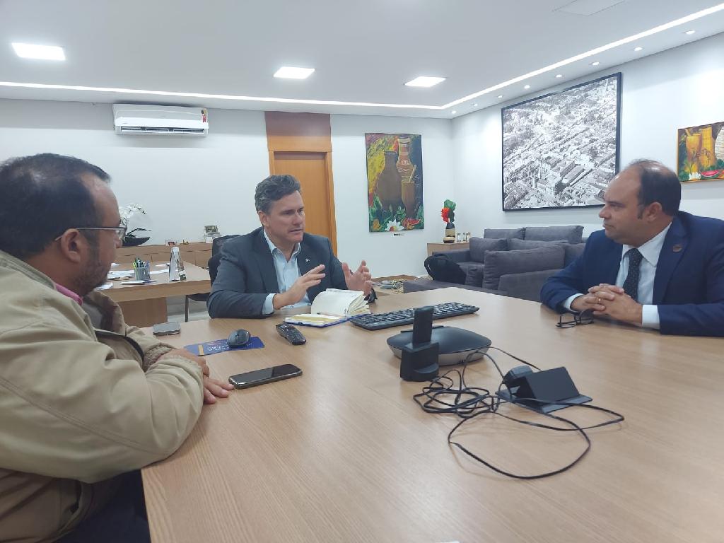 Governo cobra solução para internacionalização do Aeroporto Marechal Rondon