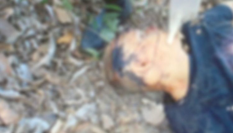 URGENTE: Jovem é encontrado morto e amarrado em Sinop 6
