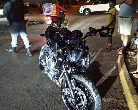 Acidente entre moto e caminhonete mata jovem de 29 anos em MT 4