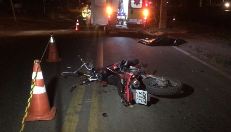 SINOP: Jovem de 21 anos morre após colidir com traseira de caminhão 8