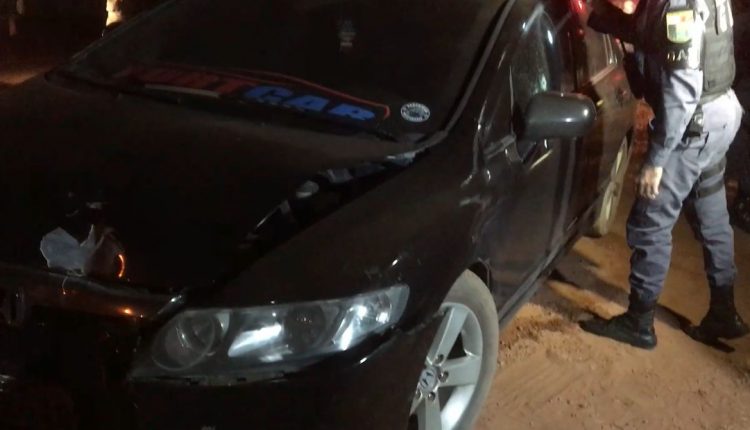 Veículo utilizado em homicídio em Sinop é localizado 9