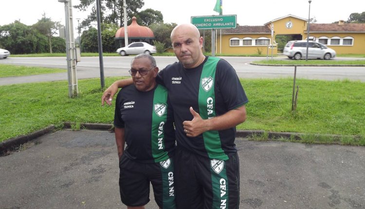 Morre Nilo Neves, primeiro treinador campeão do Nortão 14
