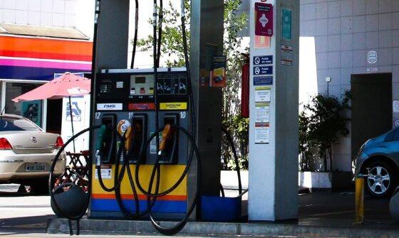 Ministério divulga link para denunciar posto de combustível 6