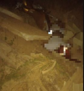 URGENTE: Corpo de homem é encontrado ao lado de motocicleta em Sinop 2