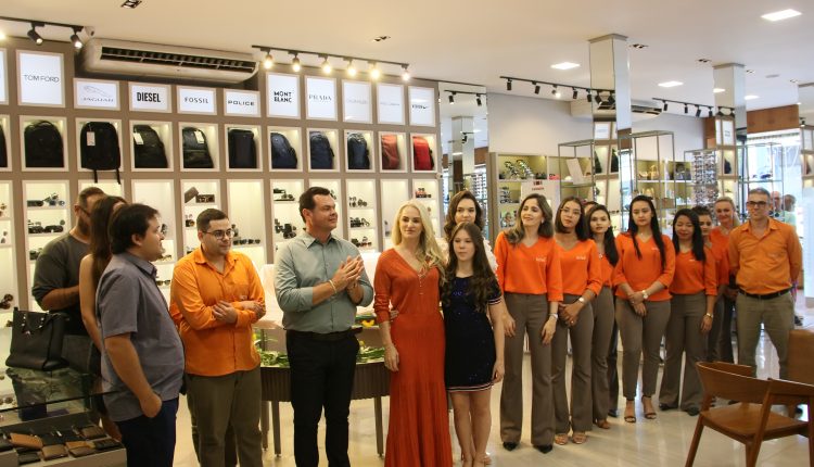 Ferrero Joias comemora 20 anos de fundação e lança Coleção Girassóis 69