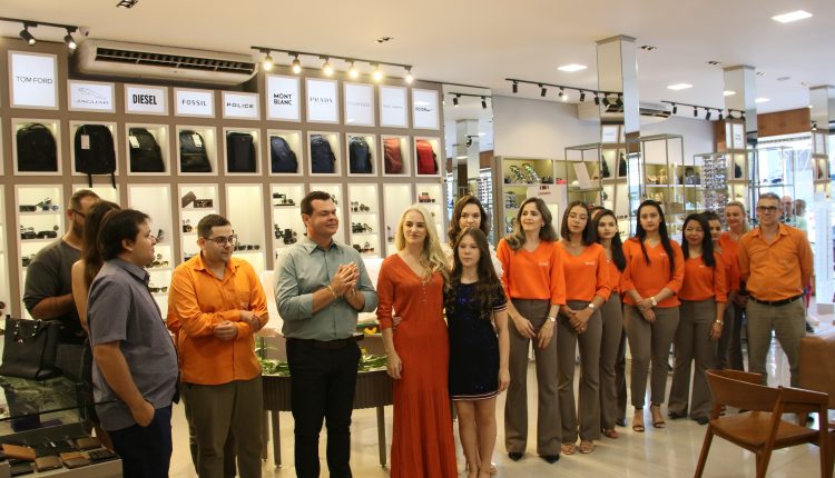 Ferrero Joias comemora 20 anos de fundação e lança Coleção Girassóis 70