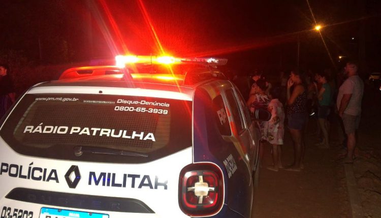 TRAGÉDIA: Troca de tiros deixa dois mortos em Sinop