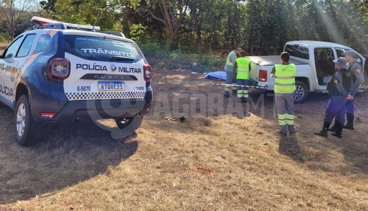 Acidente em rodovia de Mato Grosso deixa um morto e 4 feridos 5