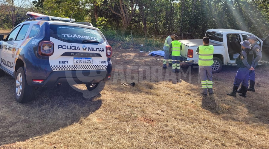 Acidente em rodovia de Mato Grosso deixa um morto e 4 feridos 2
