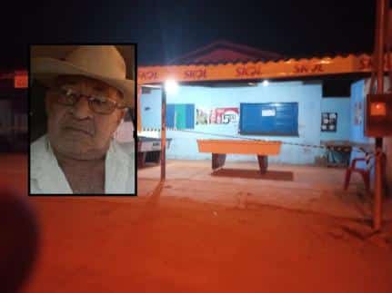 Dono de bar é torturado até a morte em Mato Grosso