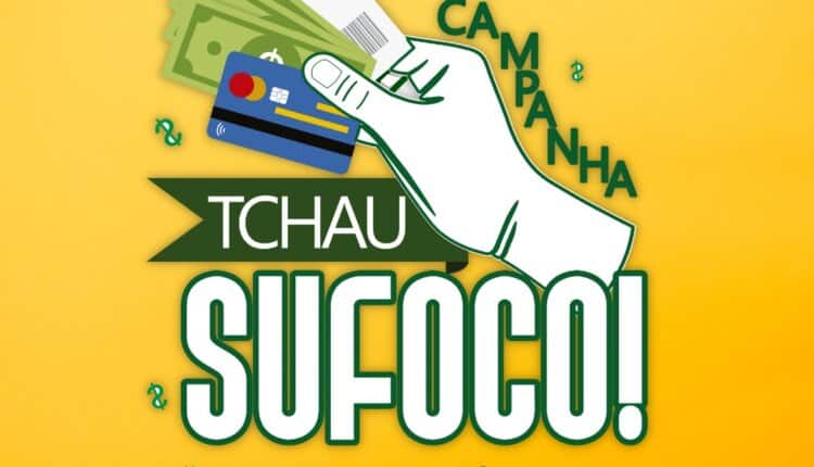 Campanha "Tchau Sufoco" é realizada nesta sexta em Sinop 3