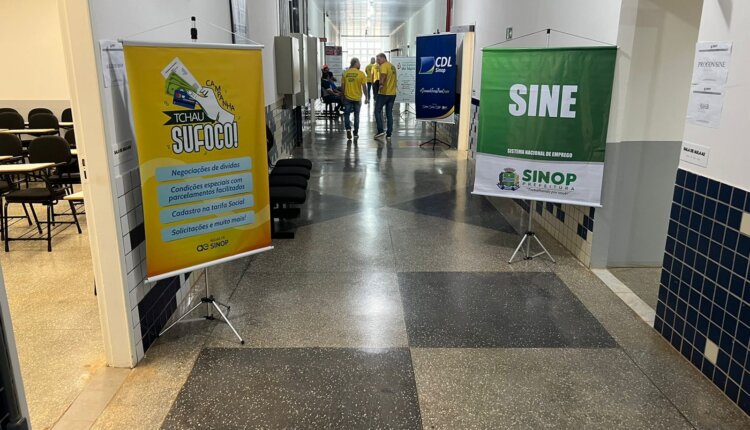 Empresas continuam com condições especiais para renegociar dívidas em Sinop