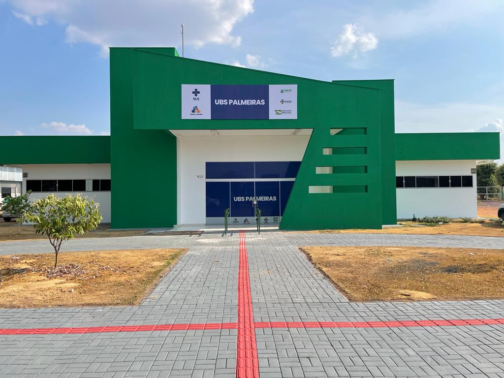 Reforma da UBS Palmeiras é concluída e atendimentos são retomados 1