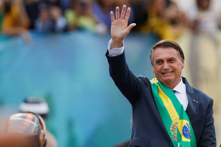 Bolsonaro faz mais de 65 mil votos em Sinop no segundo turno