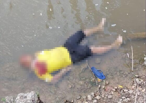 Corpo com sinais de tortura é encontrado boiando em rio de MT