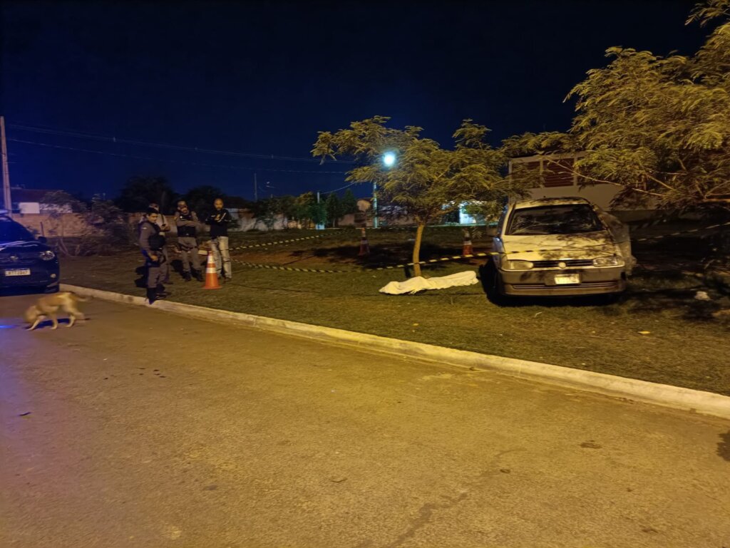 Jovem é brutalmente executado com 11 tiros em Sorriso