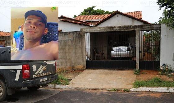 Homem pula muro e mata jovem de 28 anos com diversos tiros