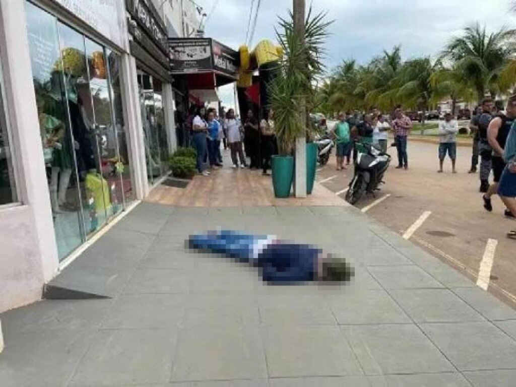 Comerciante reage a assalto e mata assaltante de 15 anos 1