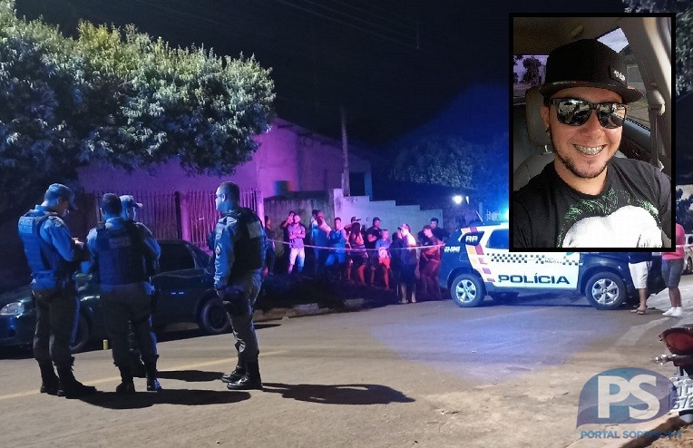 Empresário é abordado e executado a tiros na porta de estabelecimento 1