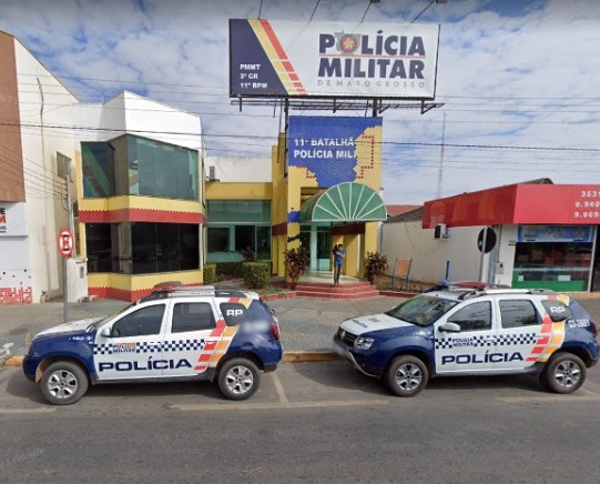 Polícia Militar Lança Operação Final De Ano Em Sinop 4590