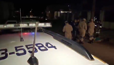 URGENTE: Homem é executado com tiros na cabeça em Sinop