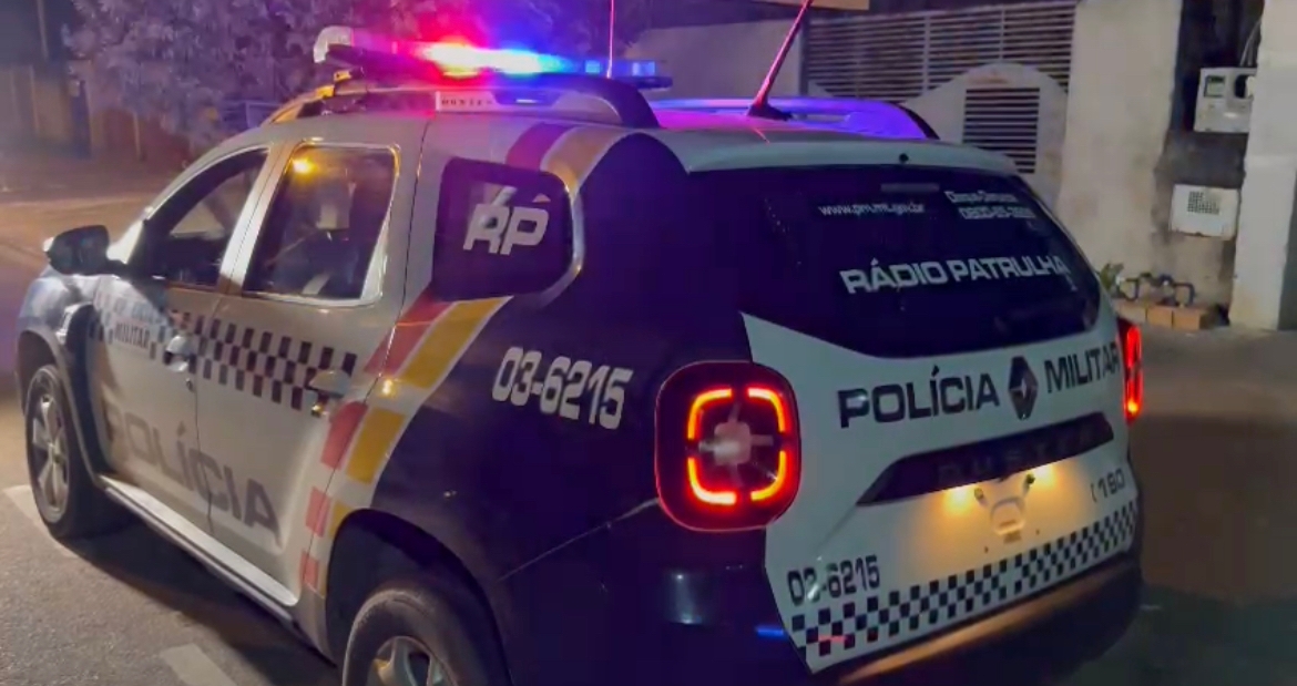 Homem sofre tentativa de homicídio e pede ajuda em Pizzaria de Sinop 1
