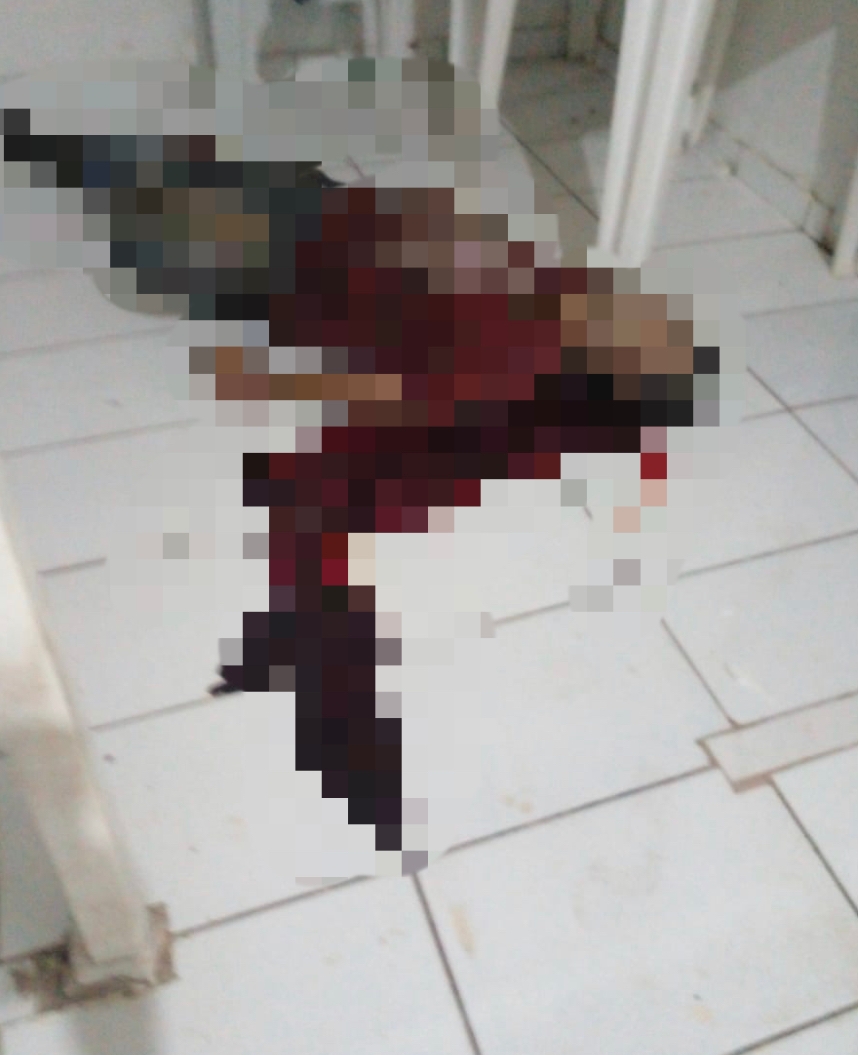 Dupla invade estabelecimento comercial e mata idoso a tiros no Nortão 1