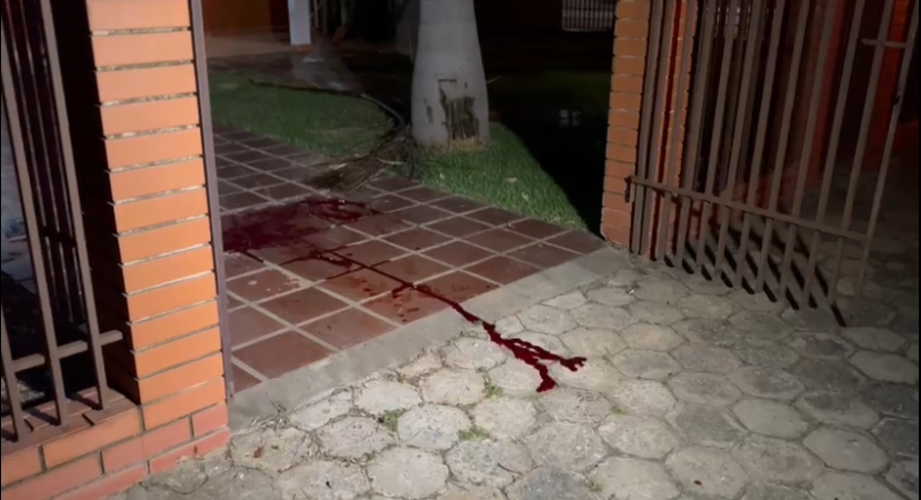 Homem vai atender chamado no portão e acaba morto a tiros em Sinop
