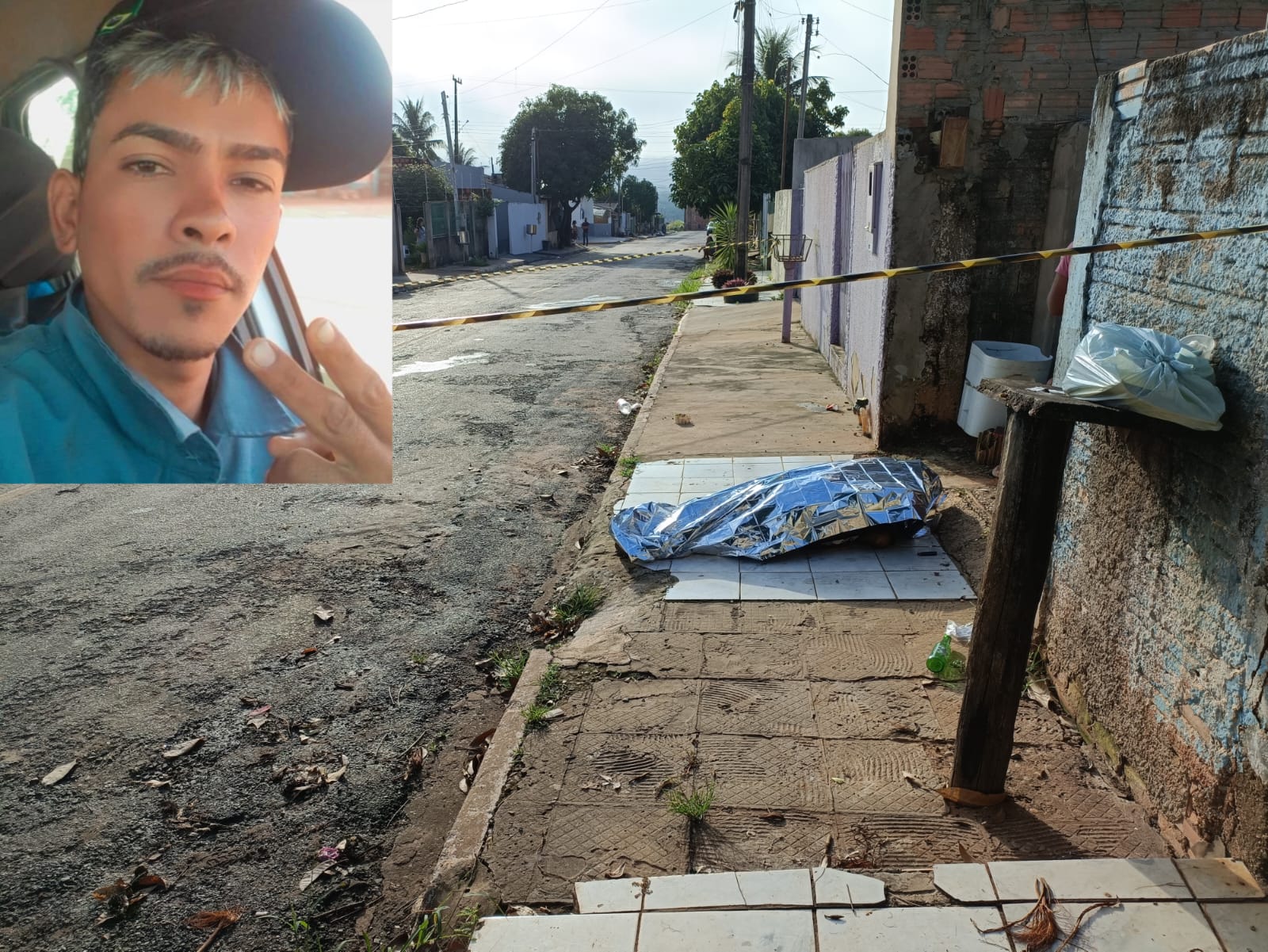 Jovem de 27 anos é brutalmente executado após desentendimento 1