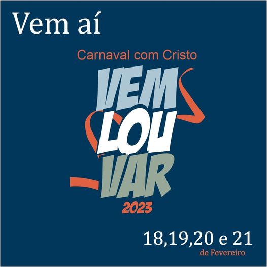 Vem Louvar a Deus