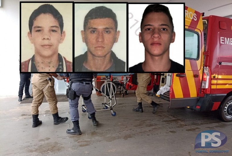 Suspeitos de cometer homicídios são mortos após confronto com a PM 1