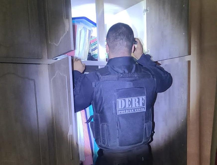 Polícia Civil cumpre mandados contra investigados por direcionar serviços funerários no Nortão 1