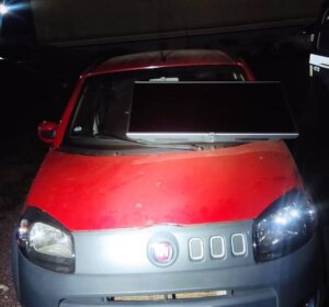 SINOP: Menores são apreendidos após furto de carro 1