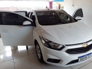 Mulher é rendida e tem carro levado por dois assaltantes em Sinop