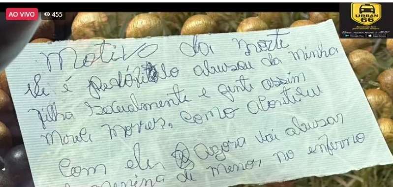 Motorista de aplicativo encontrado morto é identificado em Sorriso 1